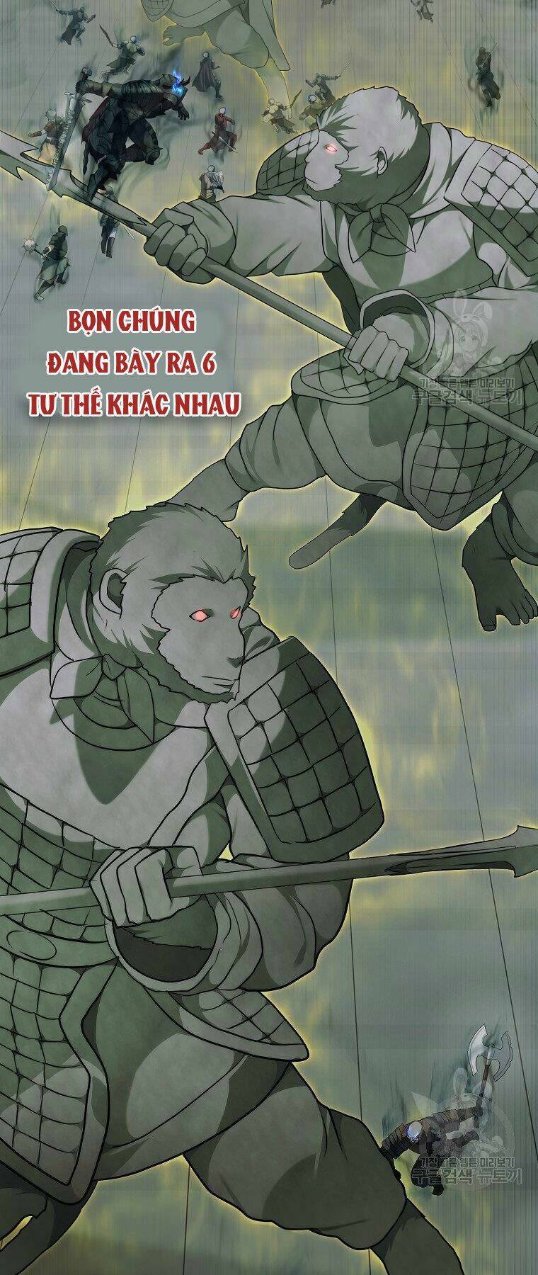 Vua Thăng Cấp Chapter 118 - Trang 2