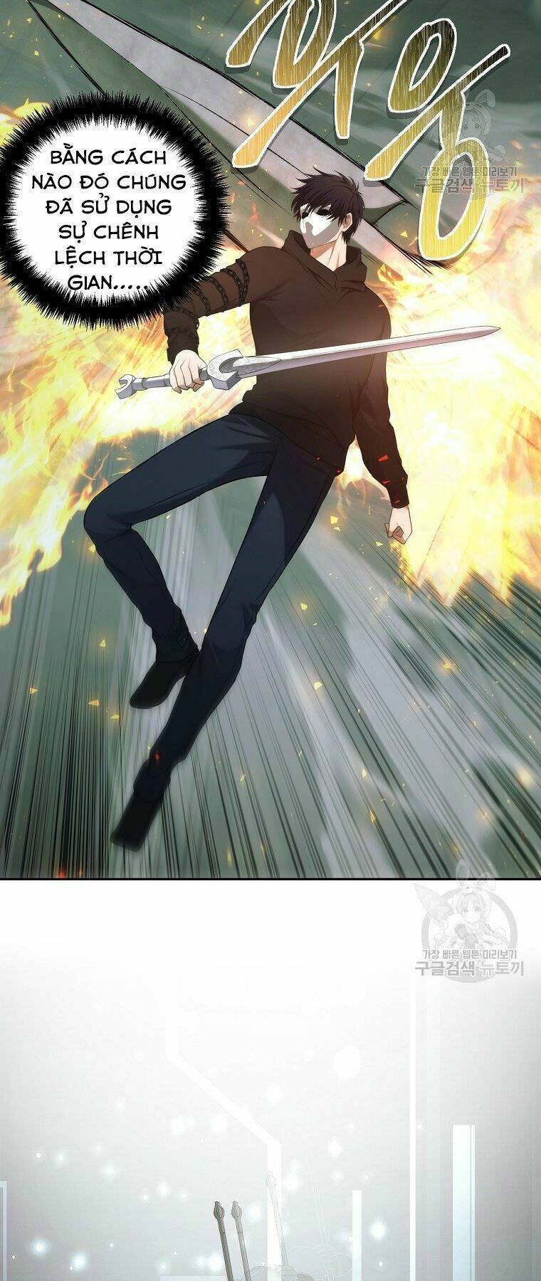 Vua Thăng Cấp Chapter 118 - Trang 2