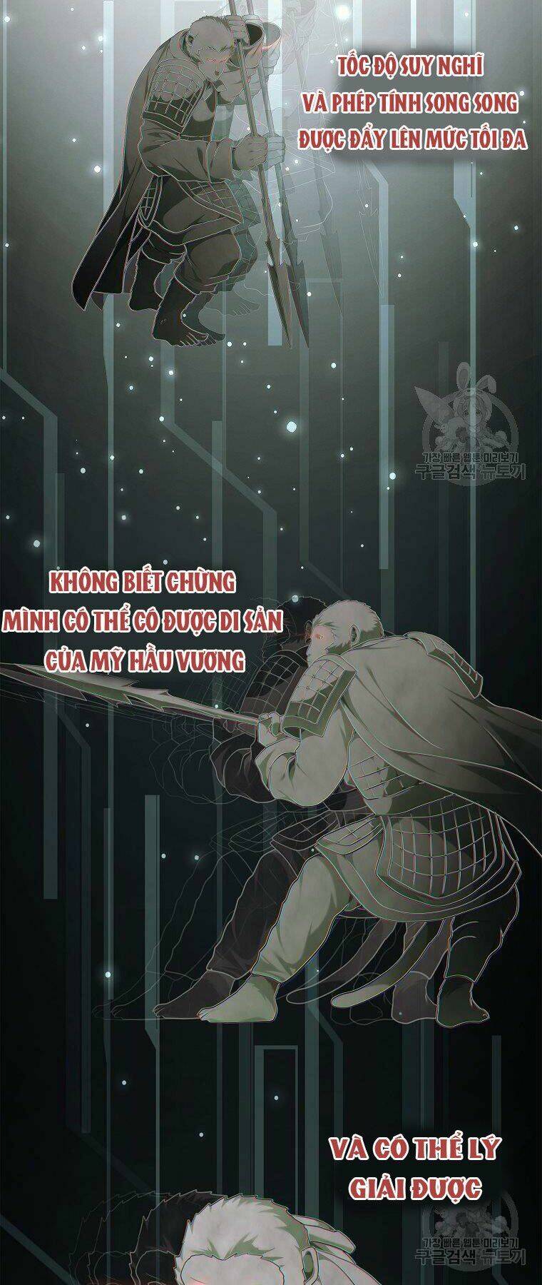 Vua Thăng Cấp Chapter 118 - Trang 2