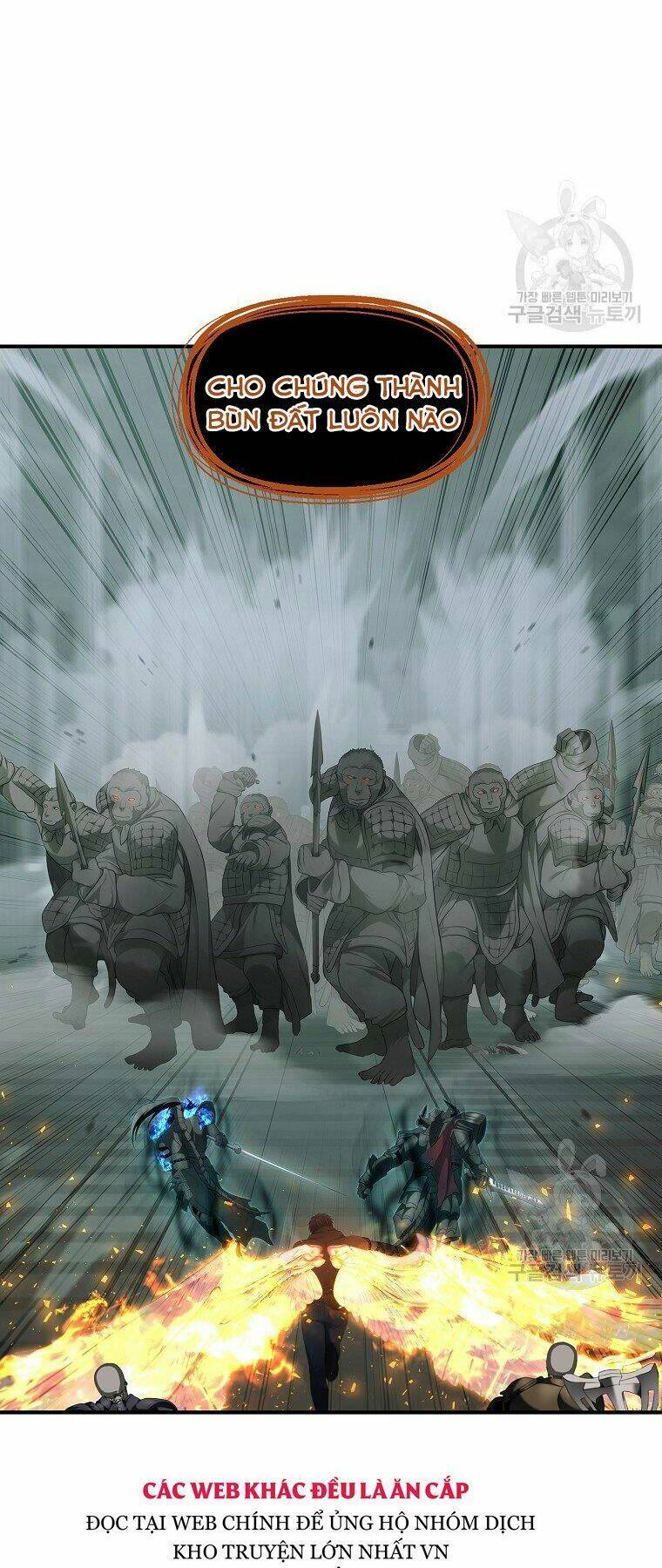 Vua Thăng Cấp Chapter 118 - Trang 2