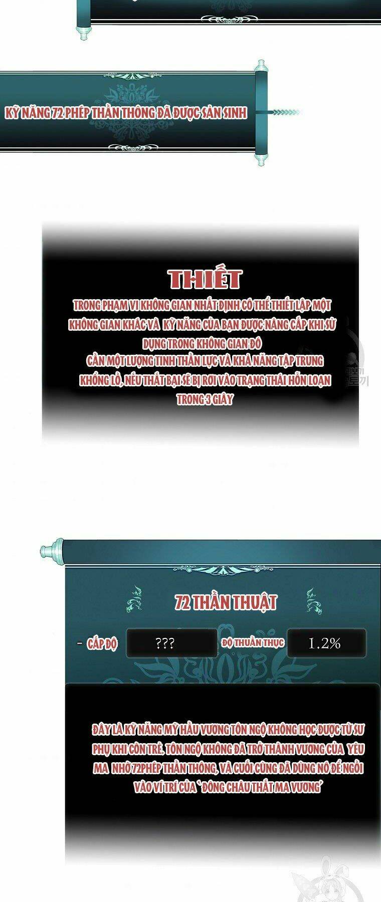 Vua Thăng Cấp Chapter 118 - Trang 2