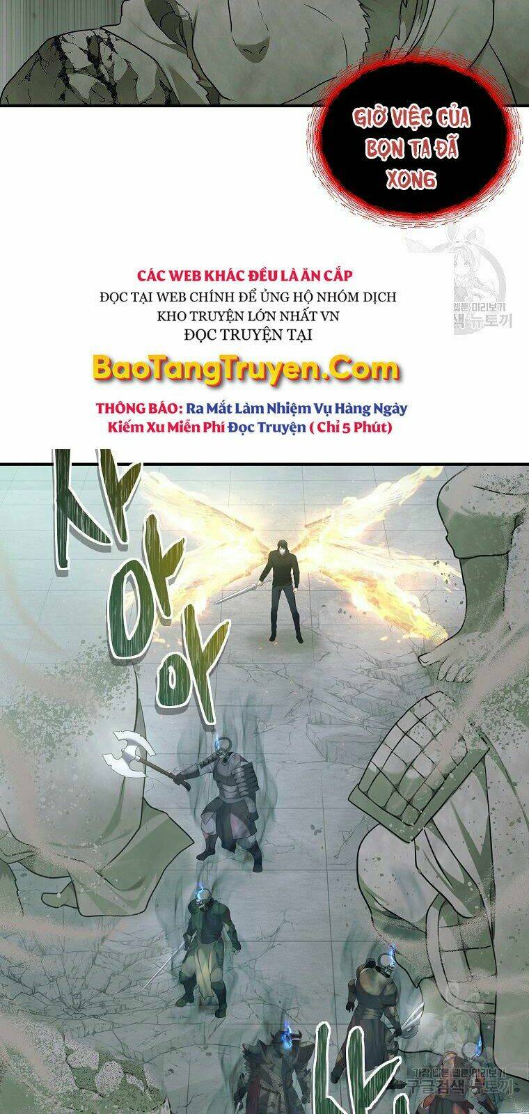 Vua Thăng Cấp Chapter 118 - Trang 2