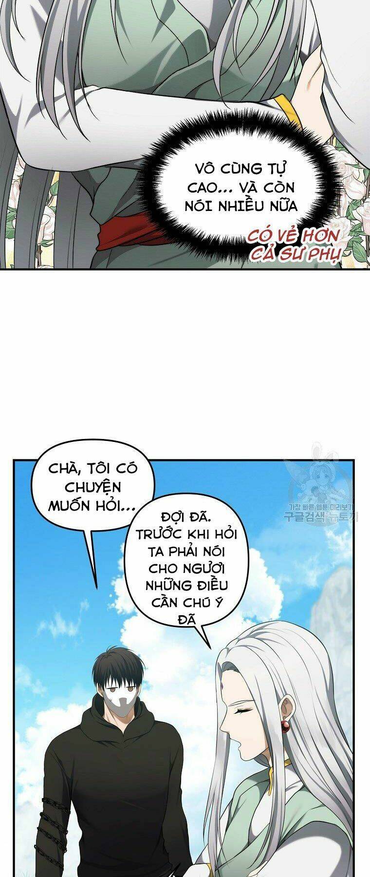 Vua Thăng Cấp Chapter 118 - Trang 2