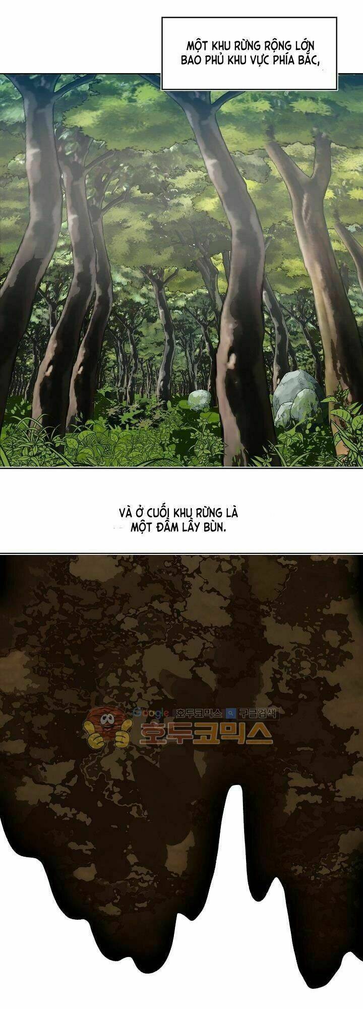 Vua Thăng Cấp Chapter 12 - Trang 2