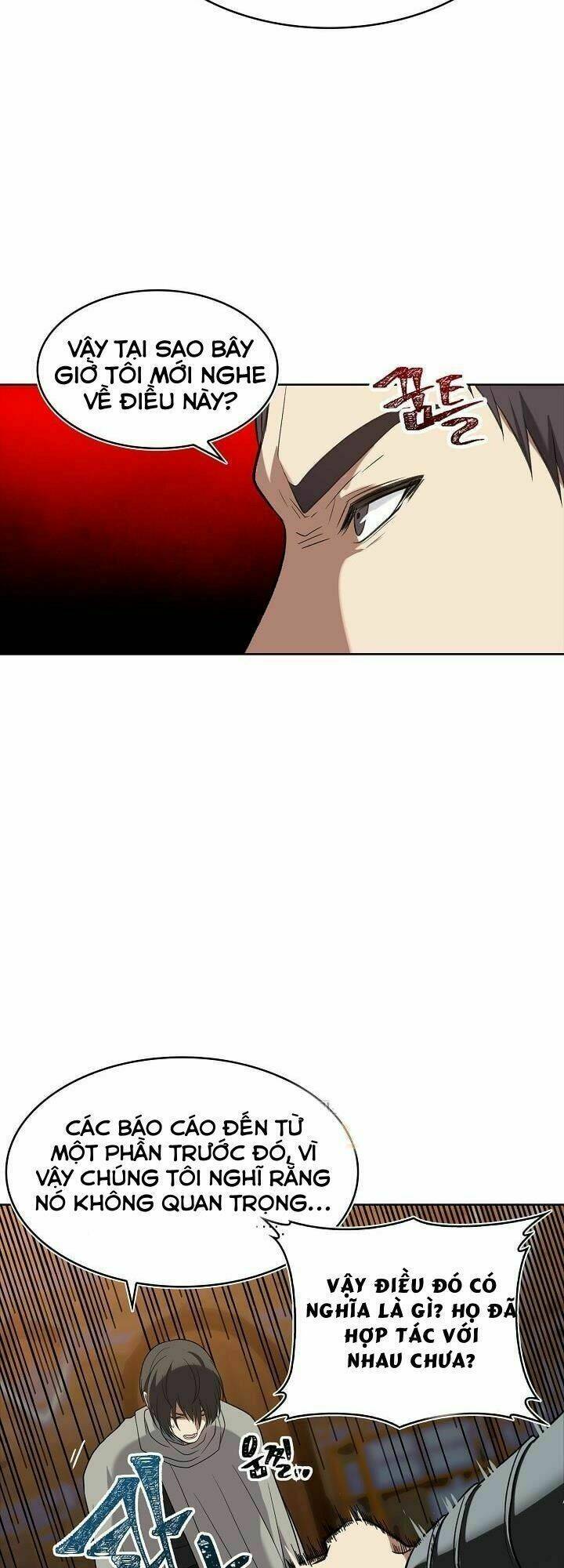 Vua Thăng Cấp Chapter 12 - Trang 2