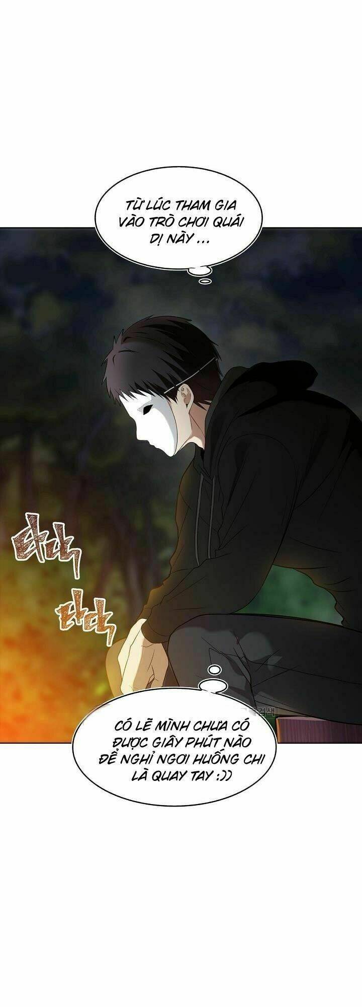 Vua Thăng Cấp Chapter 12 - Trang 2