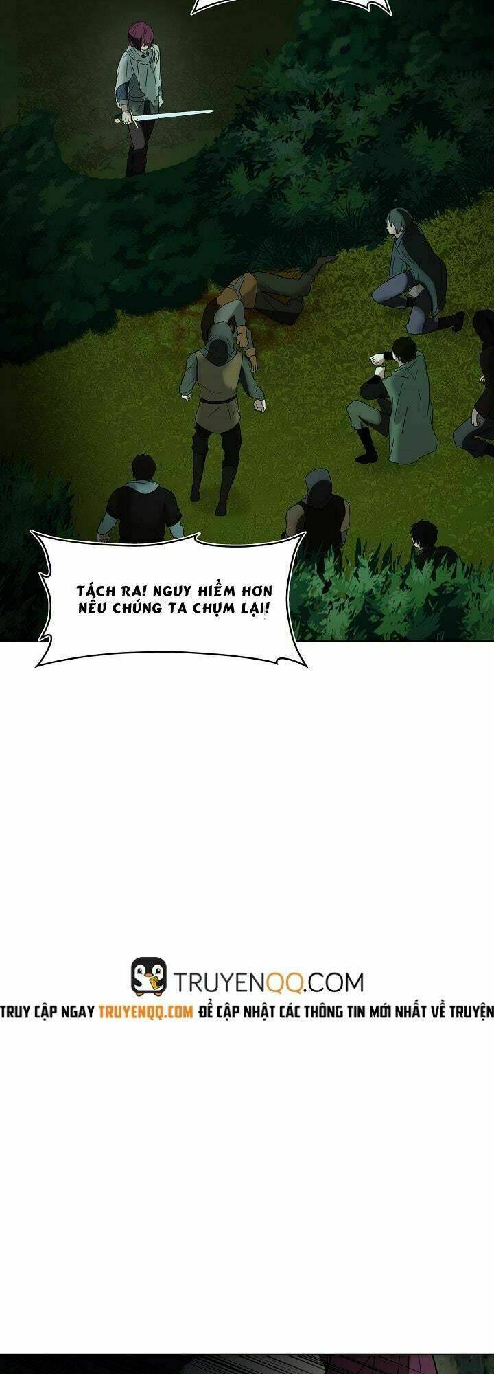 Vua Thăng Cấp Chapter 12 - Trang 2