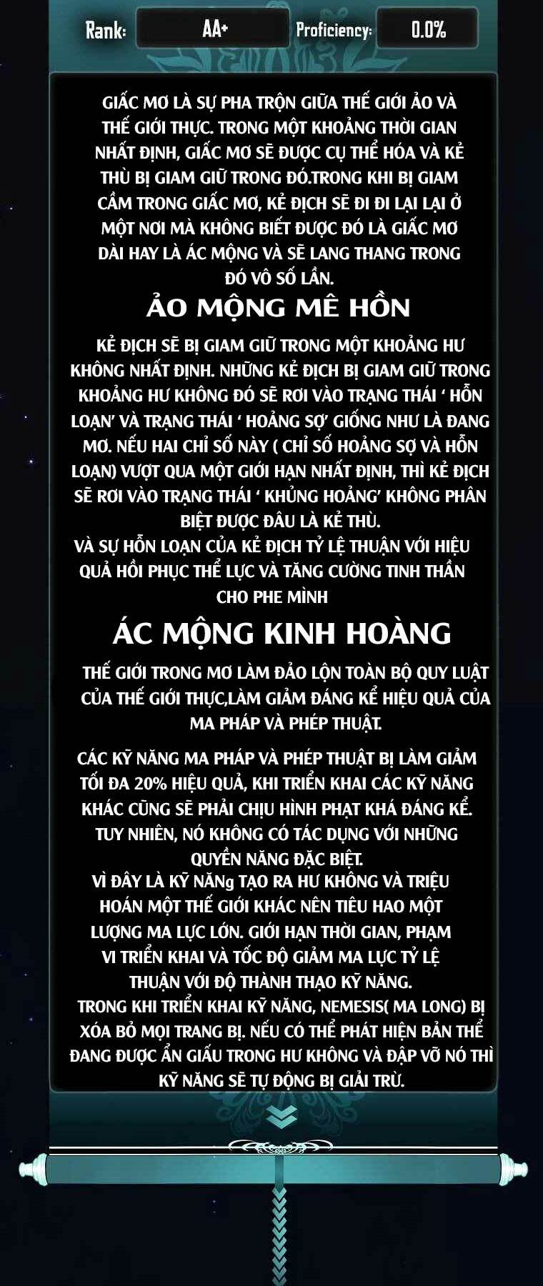 Vua Thăng Cấp Chapter 121 - Trang 2