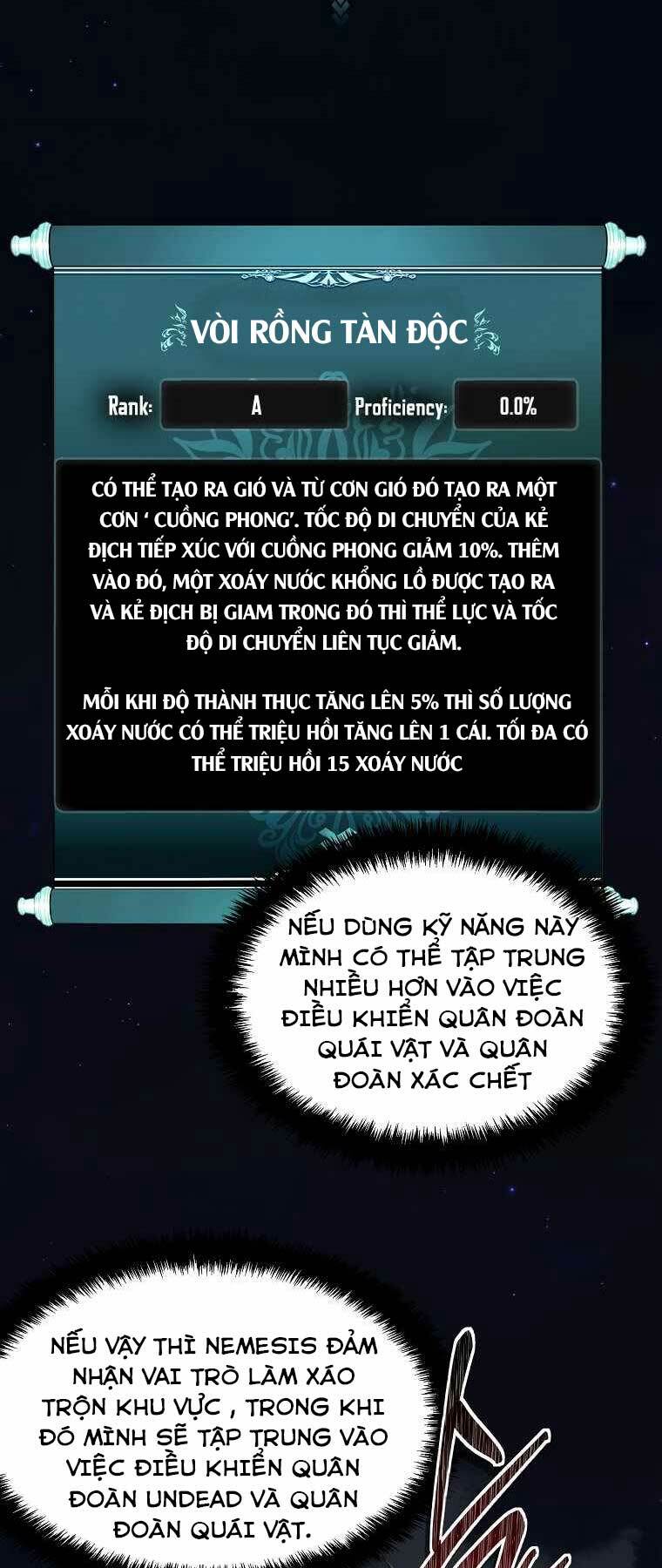 Vua Thăng Cấp Chapter 121 - Trang 2