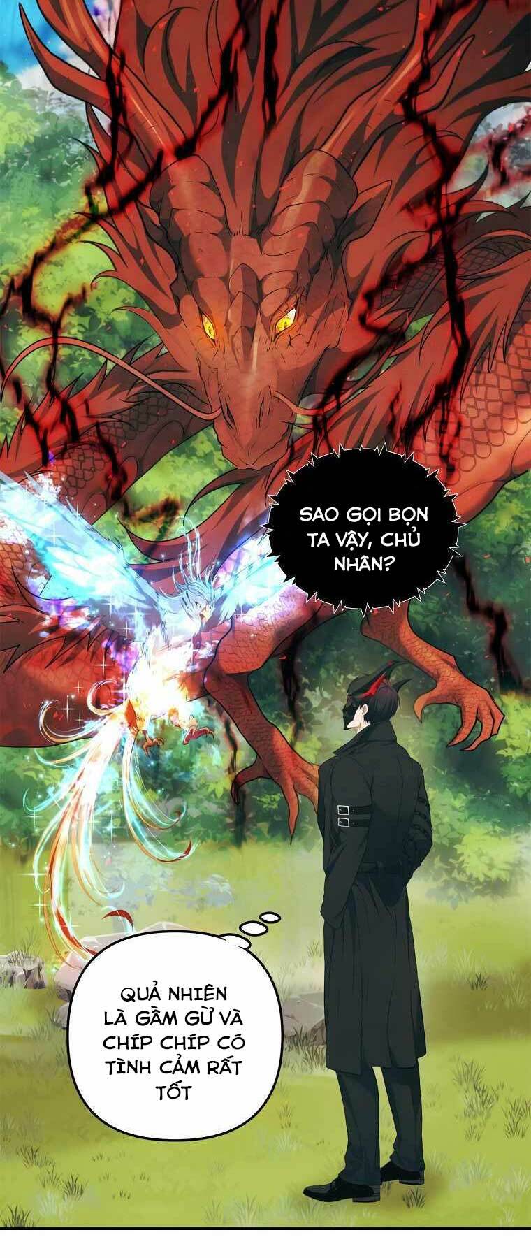 Vua Thăng Cấp Chapter 121 - Trang 2