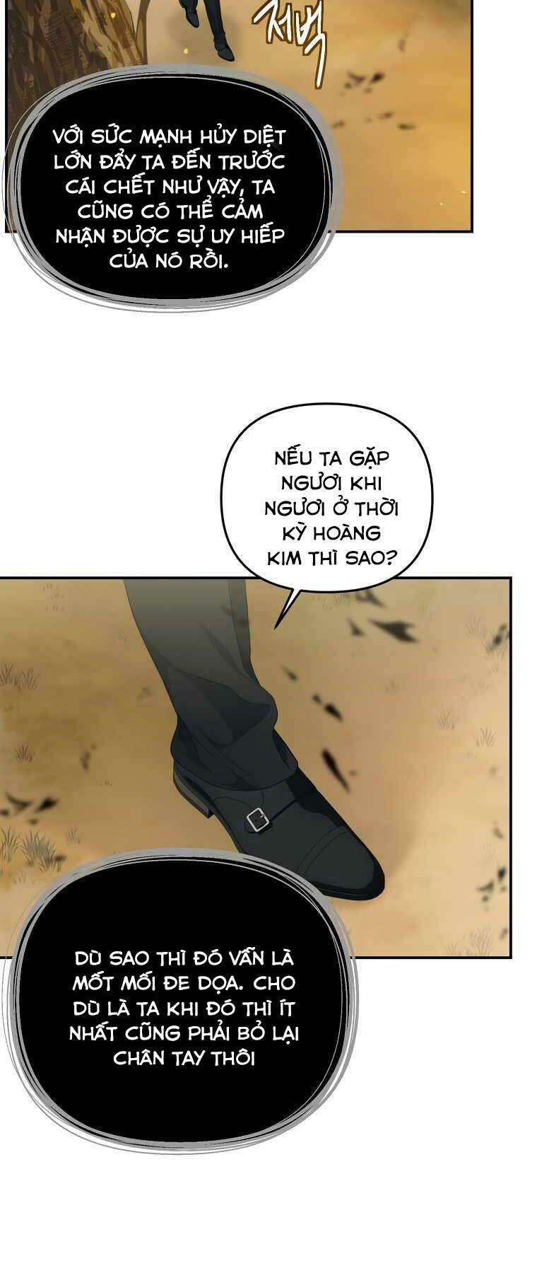 Vua Thăng Cấp Chapter 121 - Trang 2