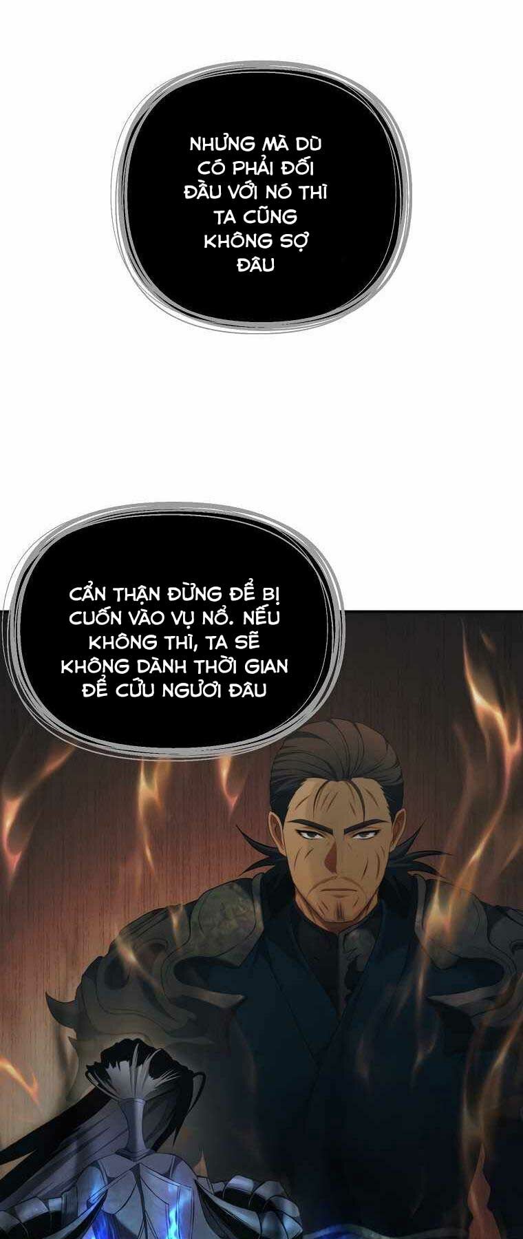 Vua Thăng Cấp Chapter 121 - Trang 2