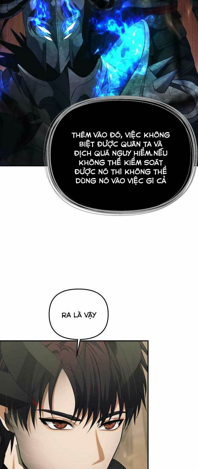 Vua Thăng Cấp Chapter 121 - Trang 2