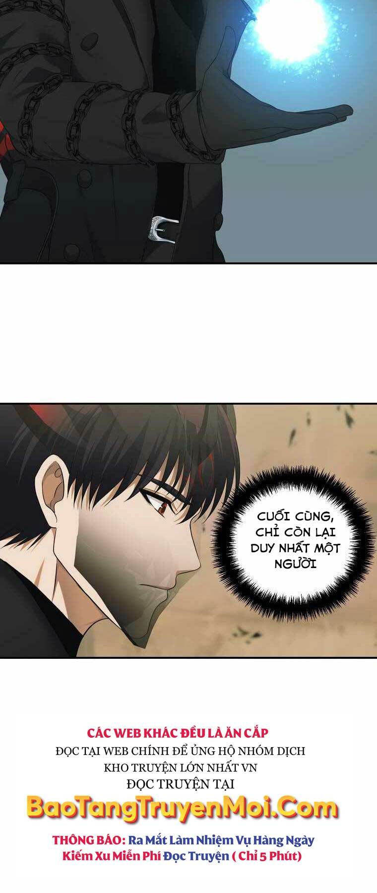 Vua Thăng Cấp Chapter 121 - Trang 2