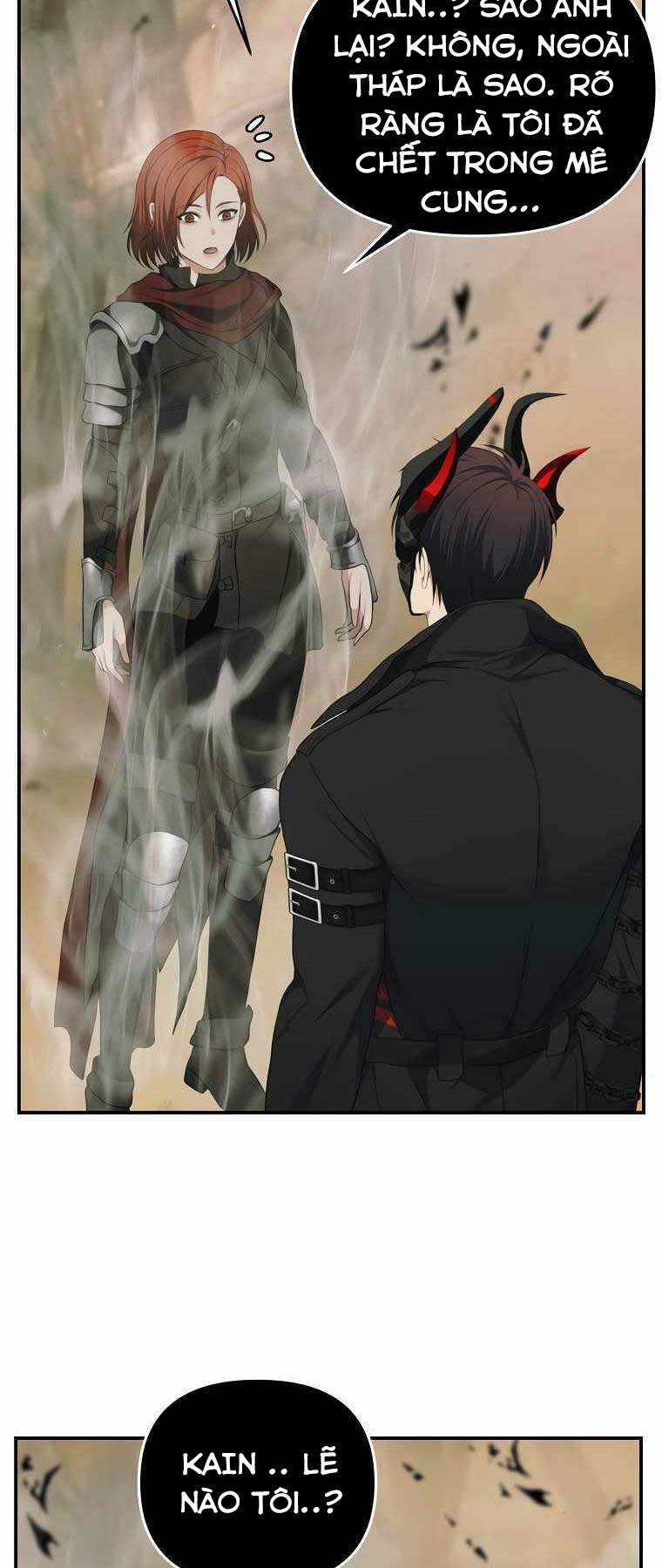 Vua Thăng Cấp Chapter 121 - Trang 2