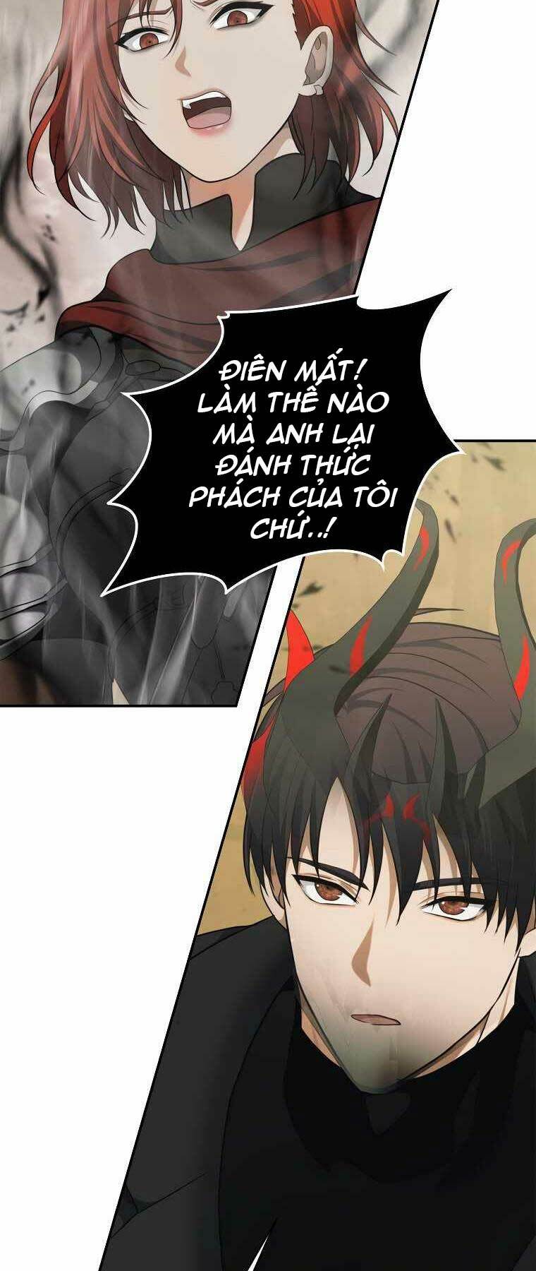 Vua Thăng Cấp Chapter 121 - Trang 2