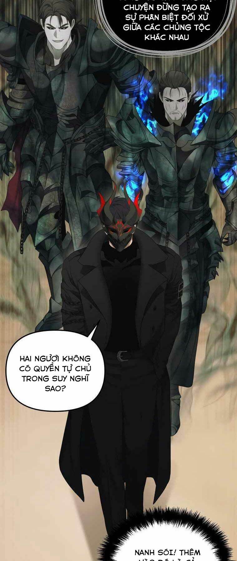 Vua Thăng Cấp Chapter 121 - Trang 2