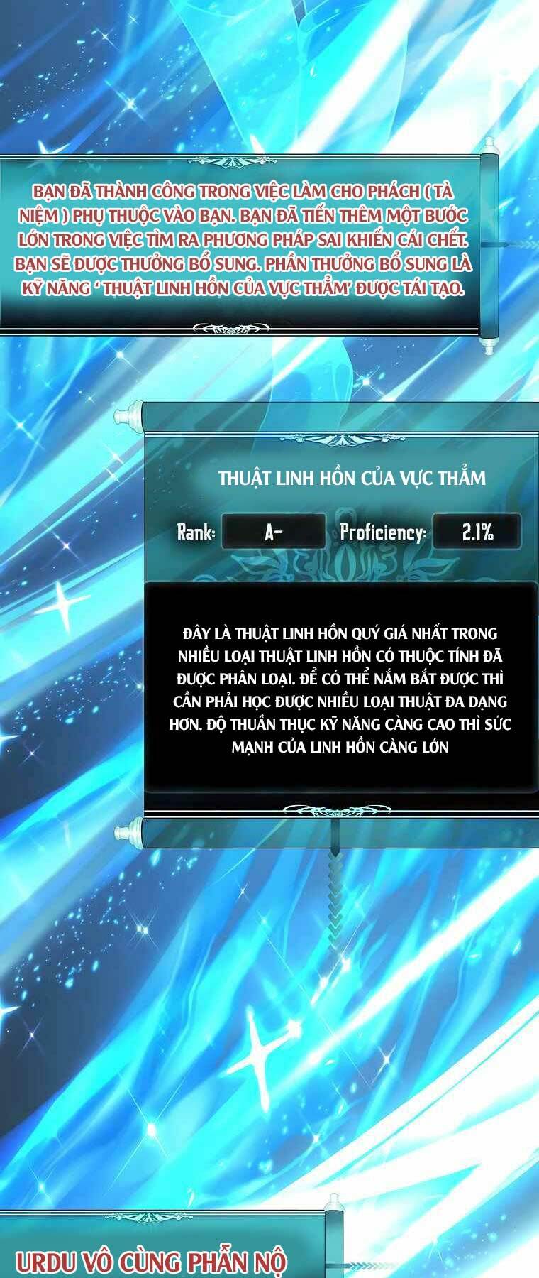 Vua Thăng Cấp Chapter 121 - Trang 2