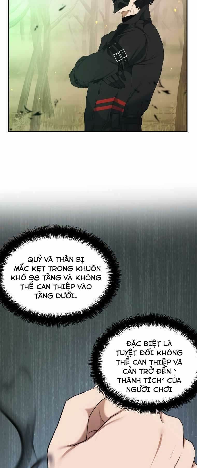 Vua Thăng Cấp Chapter 121 - Trang 2