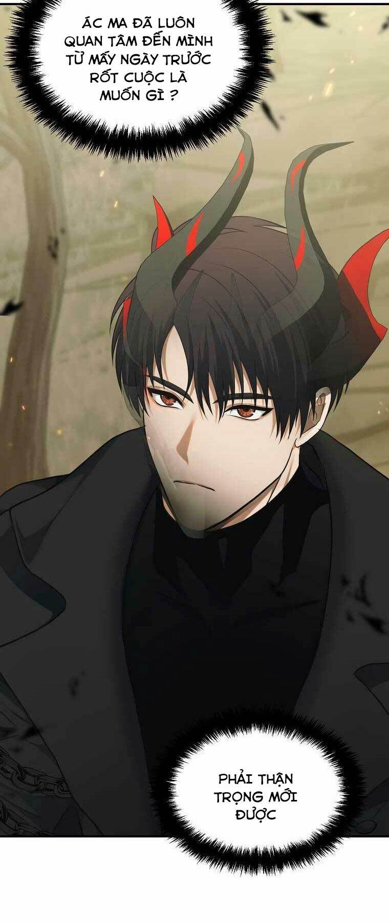 Vua Thăng Cấp Chapter 121 - Trang 2