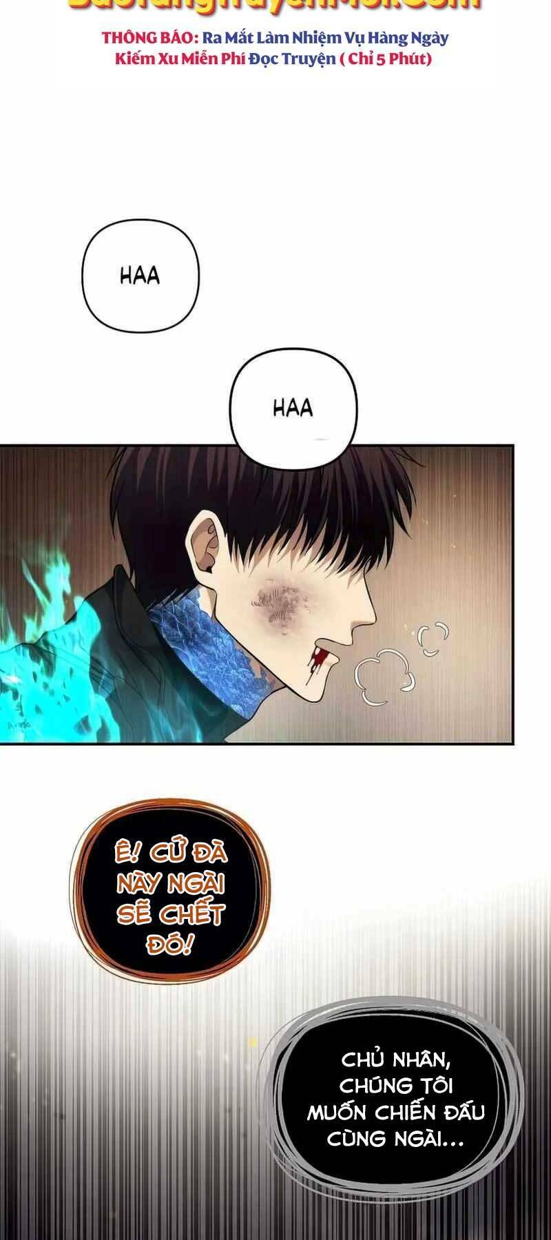 Vua Thăng Cấp Chapter 125 - Trang 2