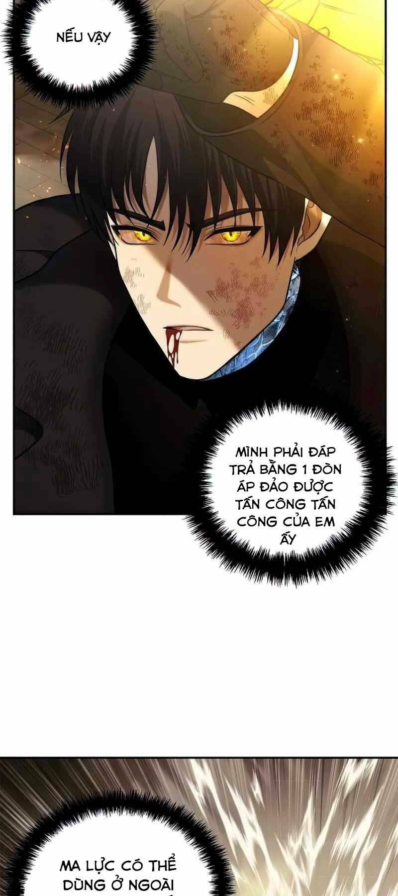 Vua Thăng Cấp Chapter 125 - Trang 2