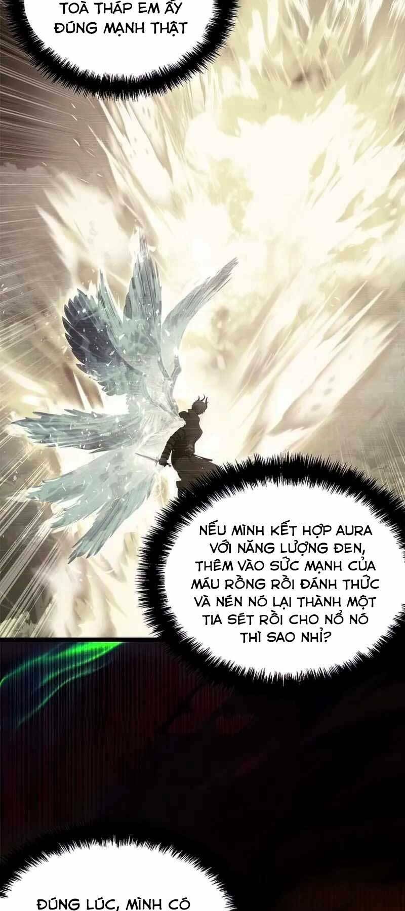 Vua Thăng Cấp Chapter 125 - Trang 2