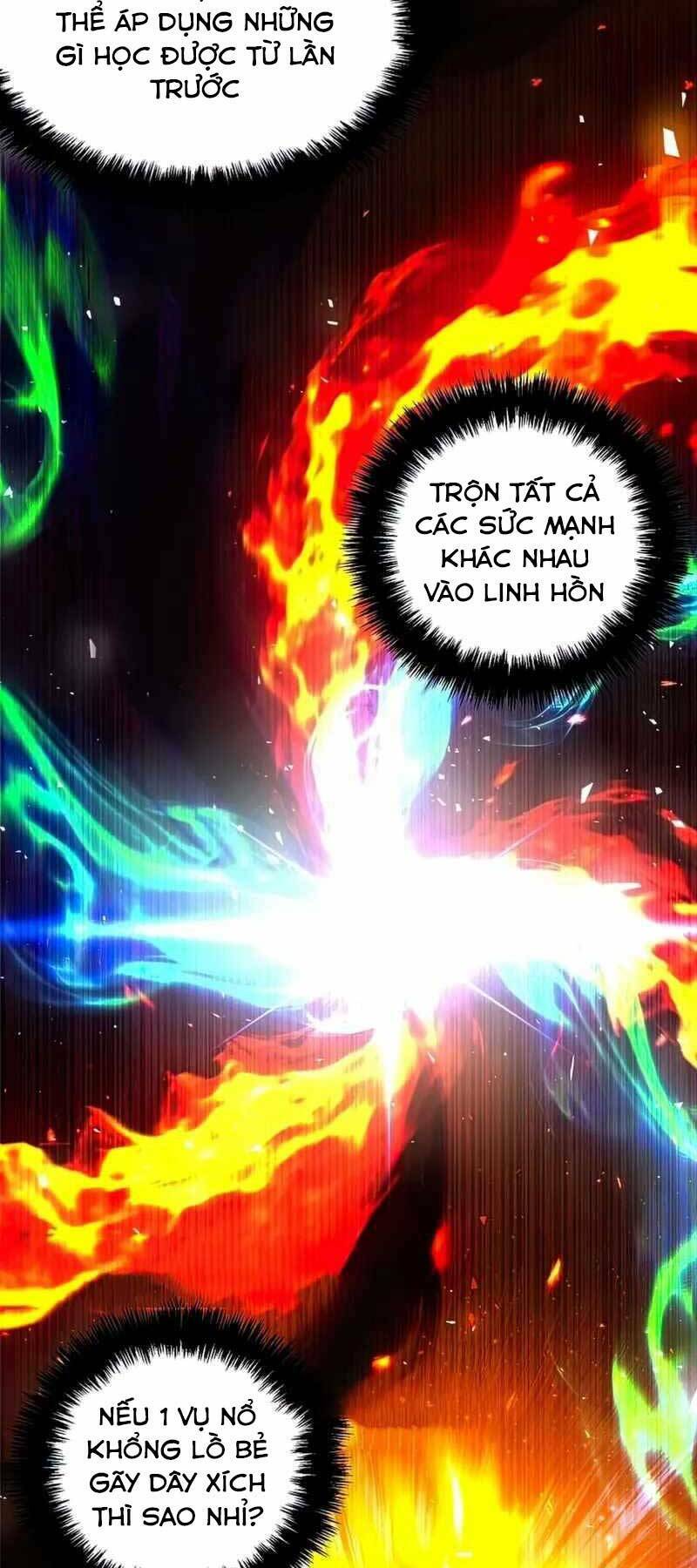 Vua Thăng Cấp Chapter 125 - Trang 2