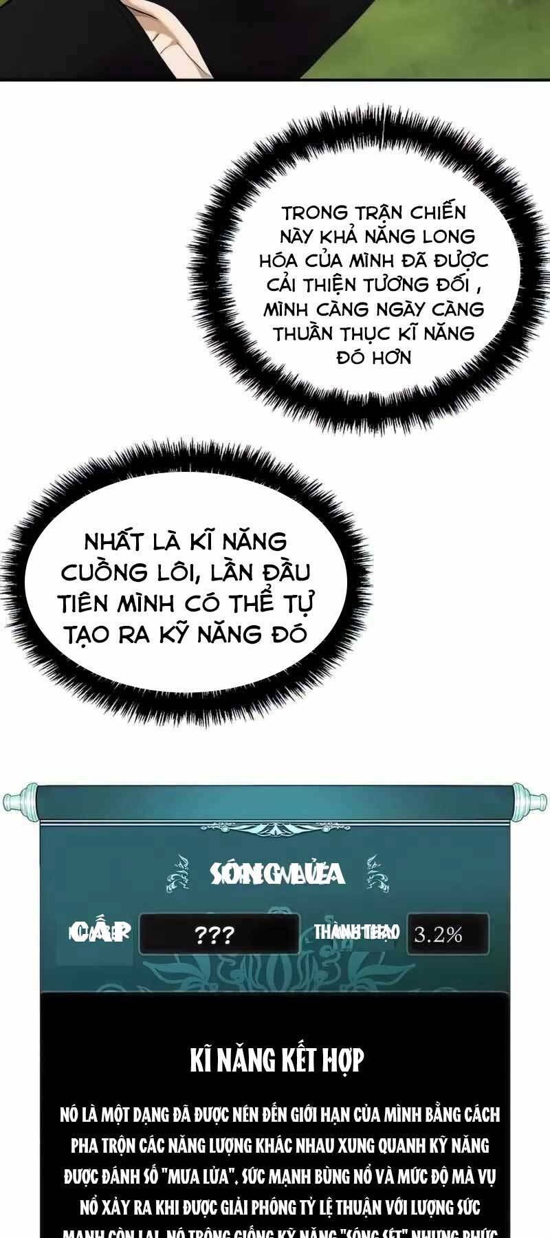 Vua Thăng Cấp Chapter 125 - Trang 2