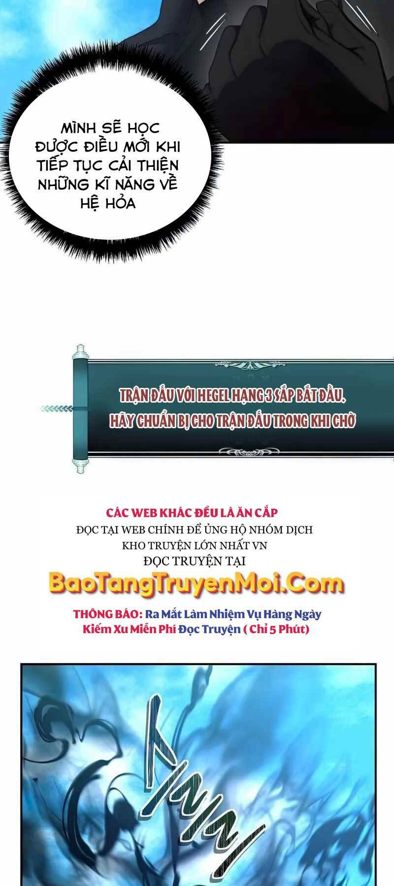 Vua Thăng Cấp Chapter 125 - Trang 2