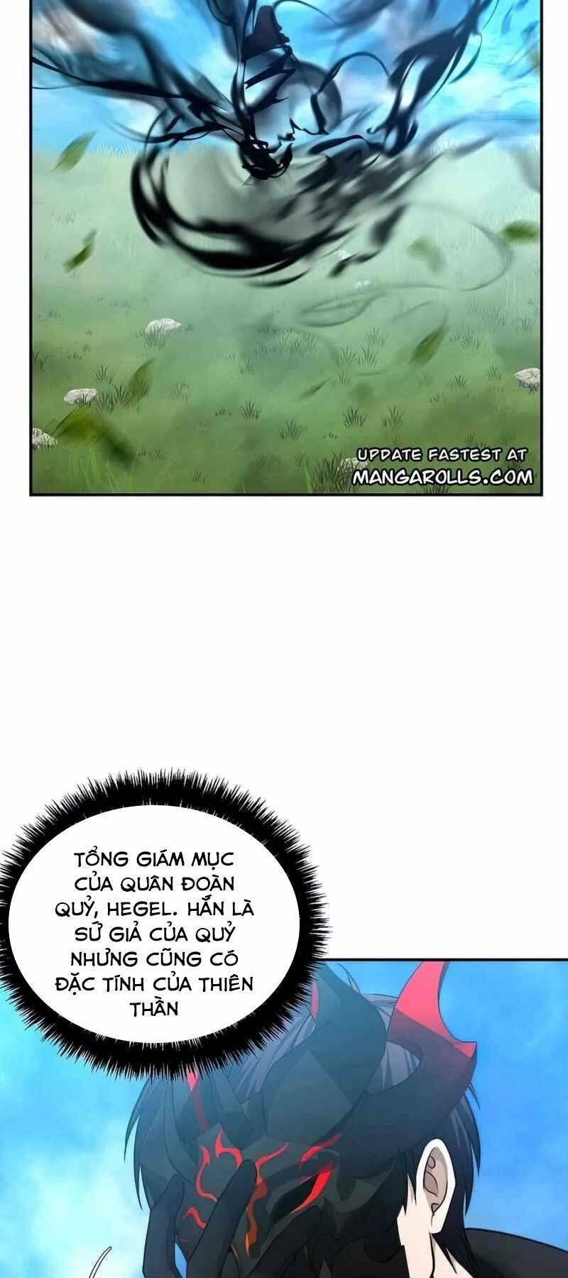 Vua Thăng Cấp Chapter 125 - Trang 2