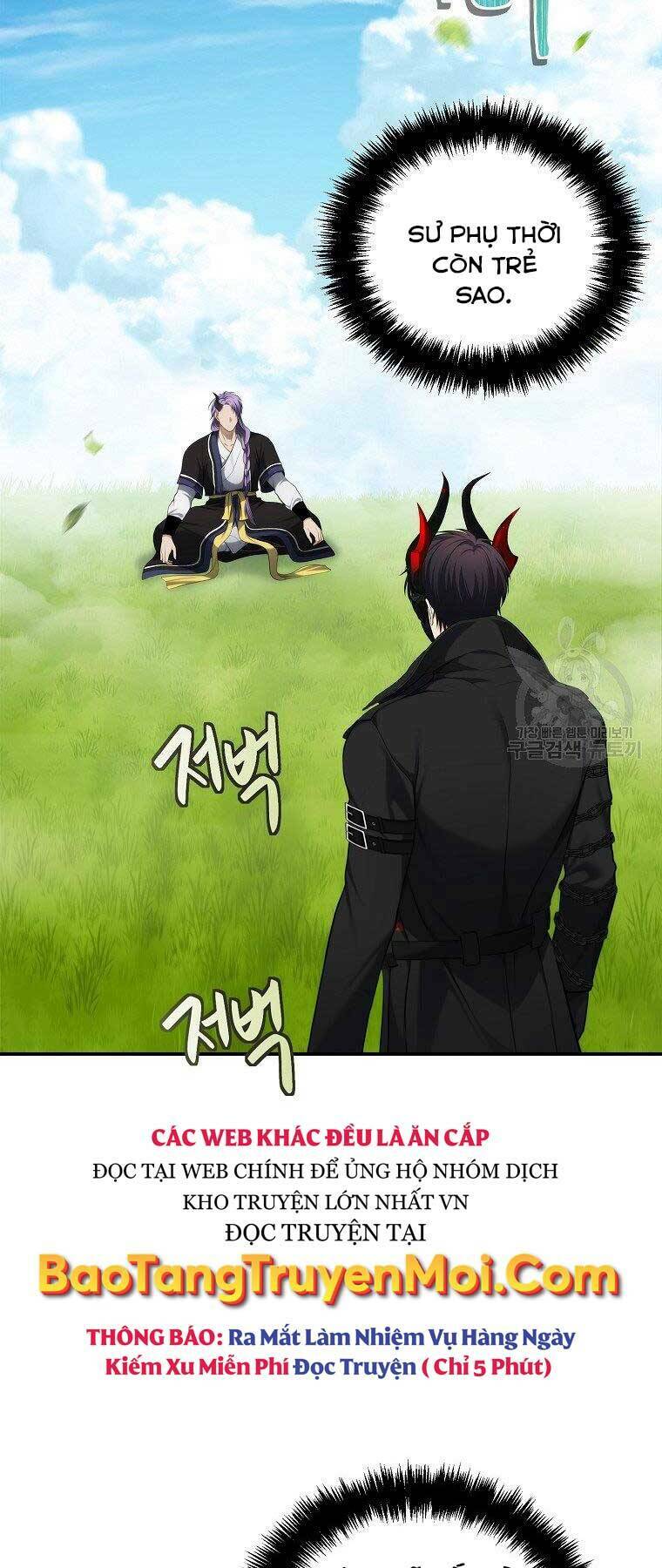 Vua Thăng Cấp Chapter 126 - Trang 2