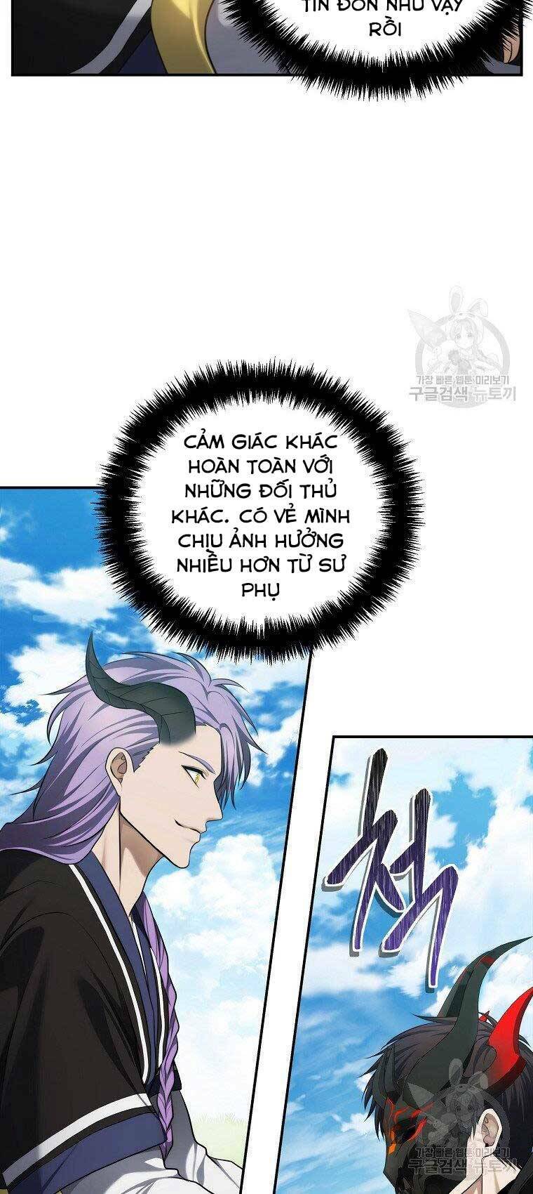 Vua Thăng Cấp Chapter 126 - Trang 2