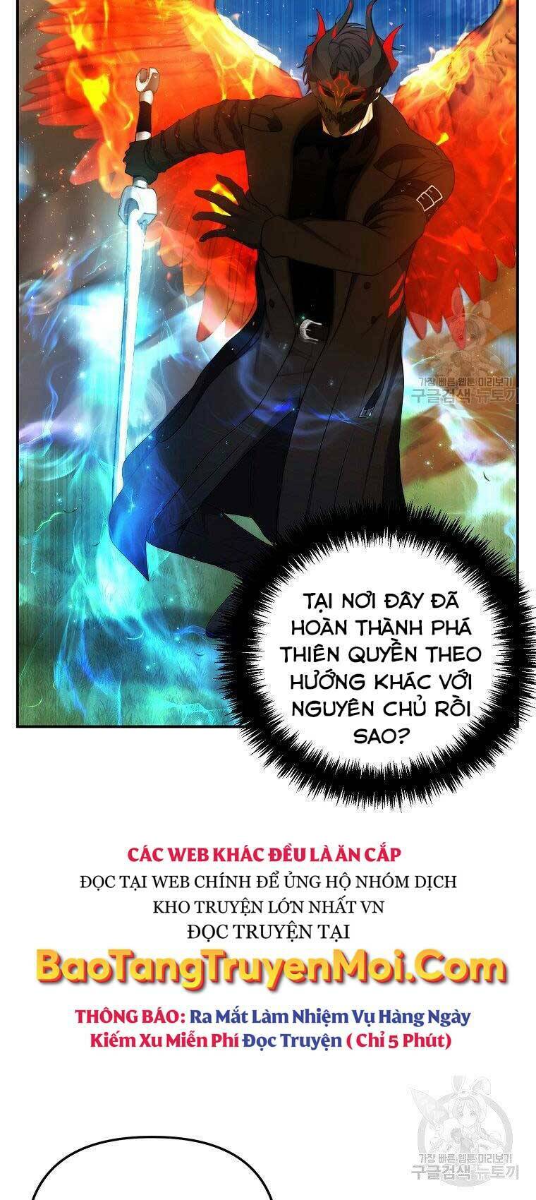 Vua Thăng Cấp Chapter 126 - Trang 2