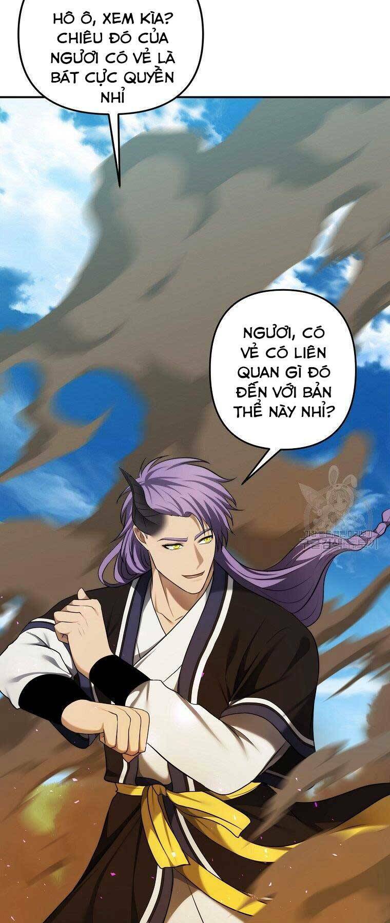 Vua Thăng Cấp Chapter 126 - Trang 2