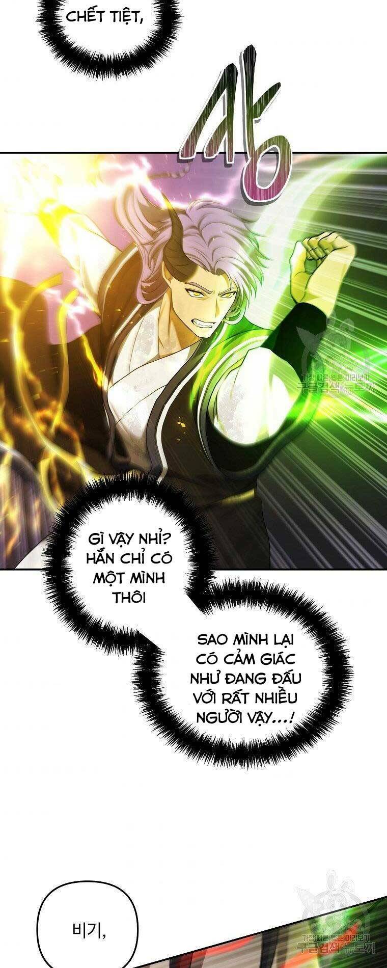 Vua Thăng Cấp Chapter 127 - Trang 2