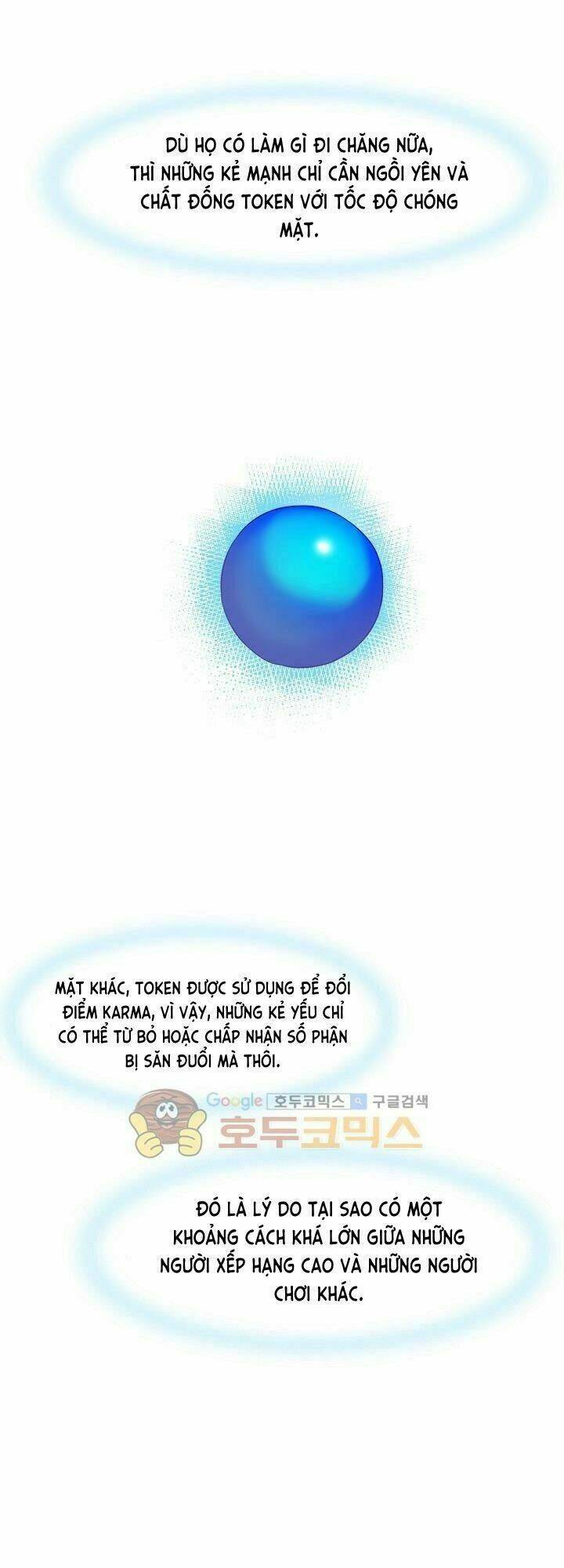 Vua Thăng Cấp Chapter 13 - Trang 2