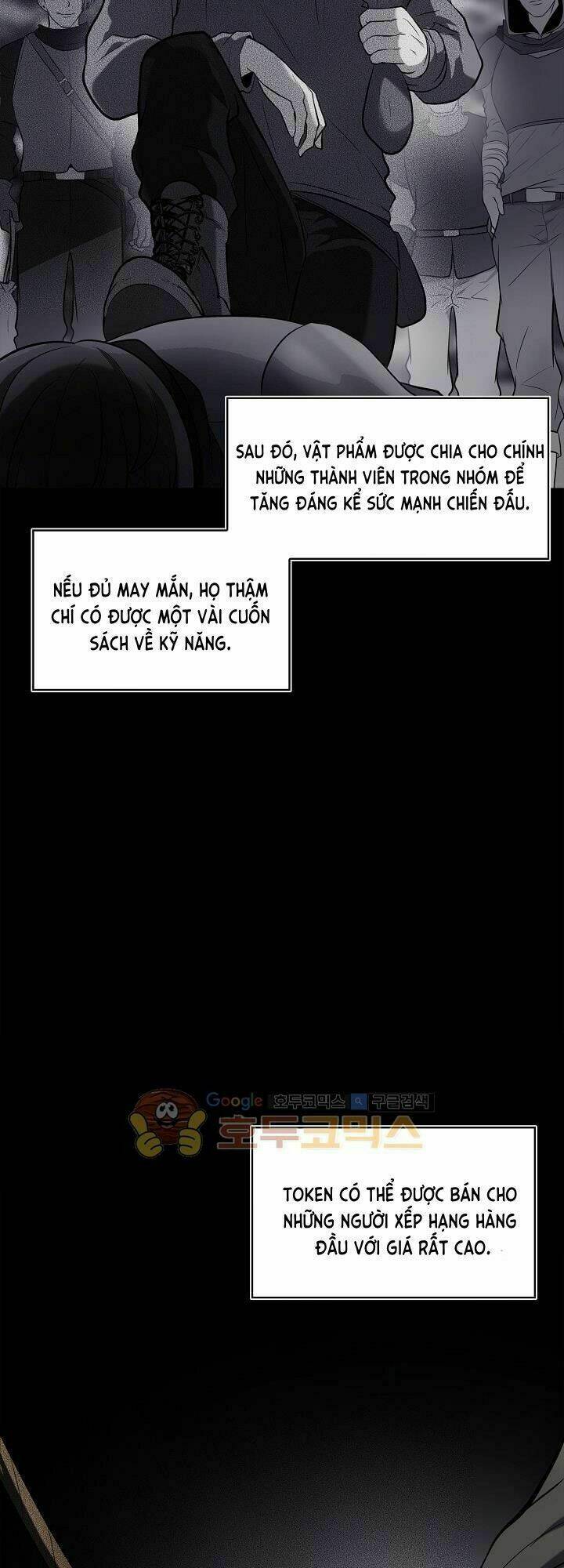 Vua Thăng Cấp Chapter 13 - Trang 2