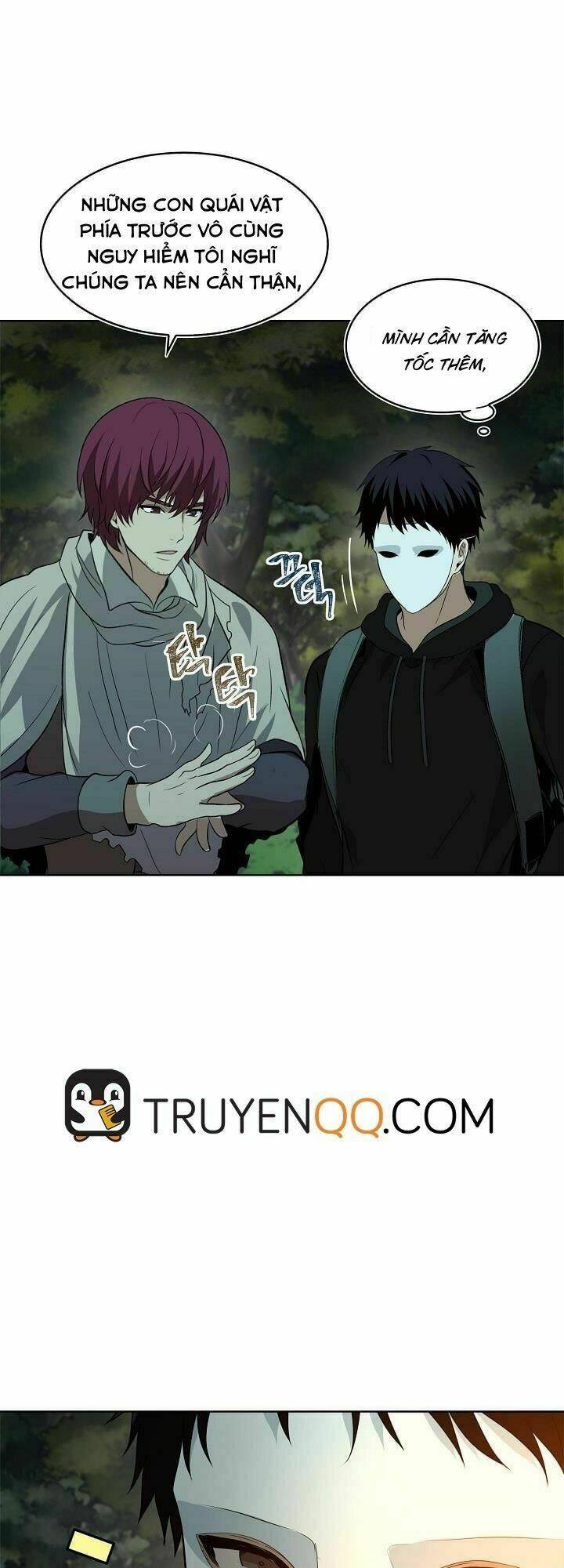 Vua Thăng Cấp Chapter 13 - Trang 2