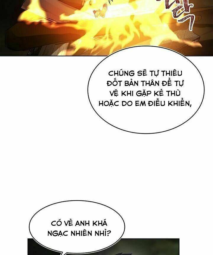 Vua Thăng Cấp Chapter 13 - Trang 2