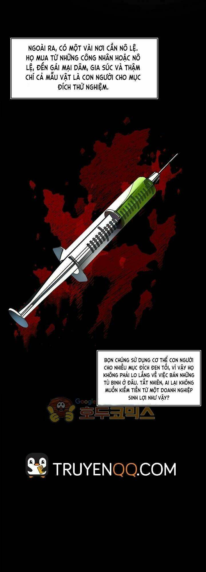 Vua Thăng Cấp Chapter 13 - Trang 2