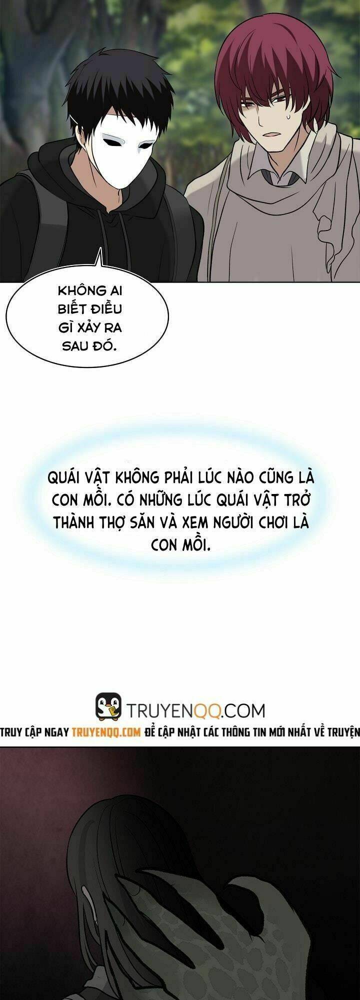 Vua Thăng Cấp Chapter 13 - Trang 2