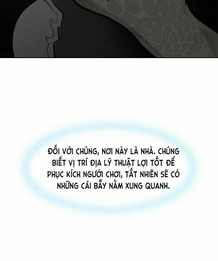 Vua Thăng Cấp Chapter 13 - Trang 2