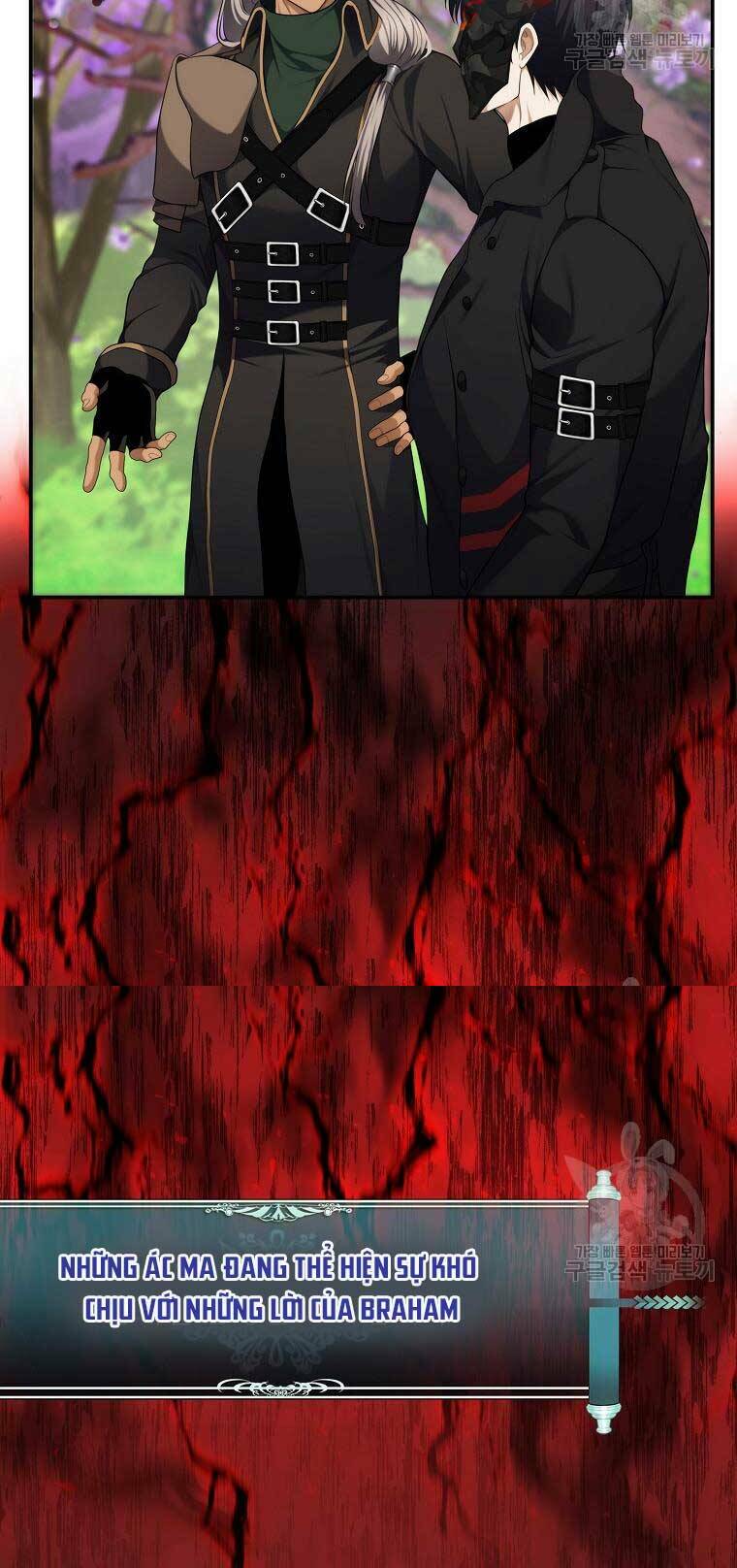 Vua Thăng Cấp Chapter 131 - Trang 2