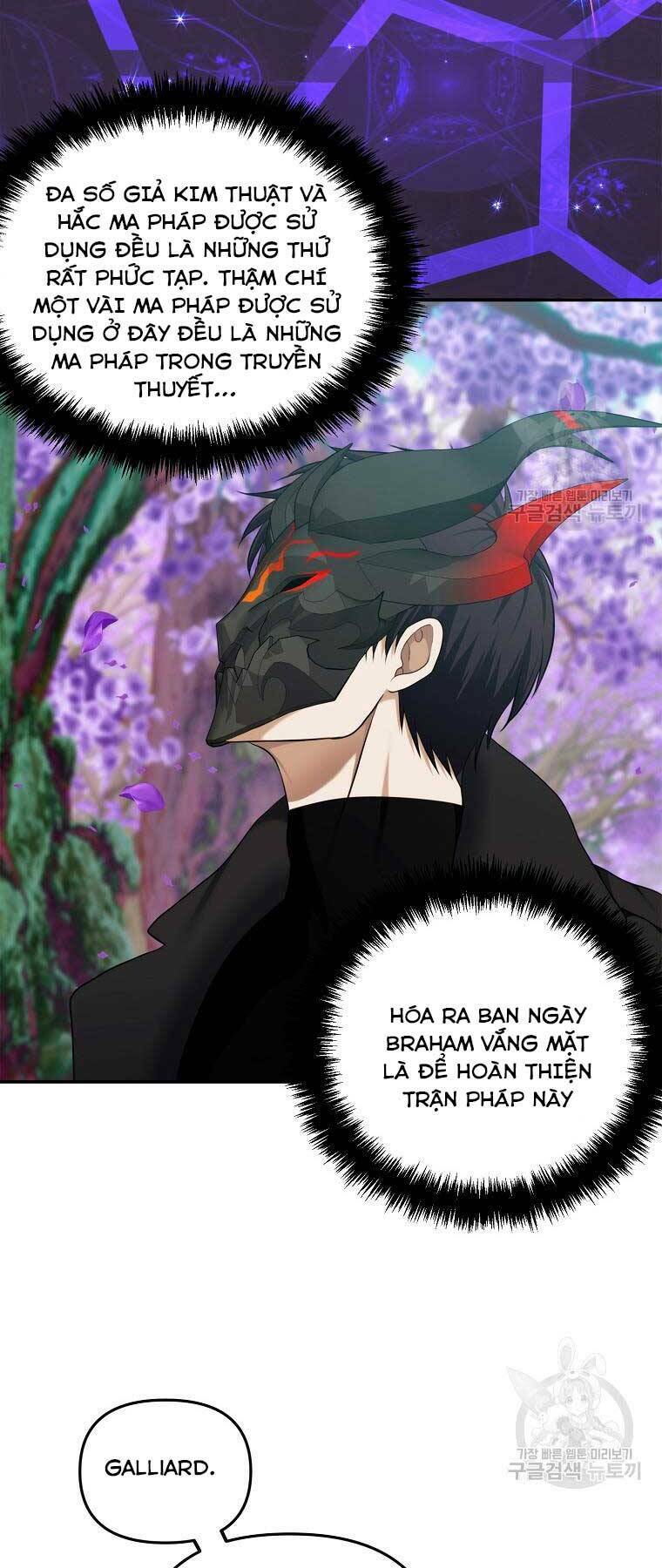 Vua Thăng Cấp Chapter 131 - Trang 2