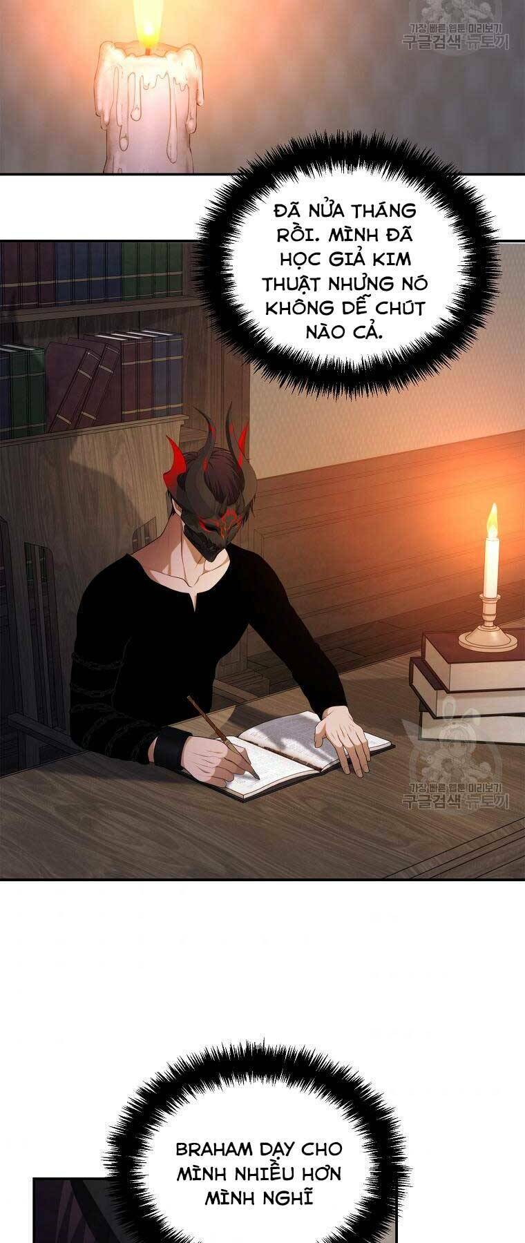 Vua Thăng Cấp Chapter 131 - Trang 2