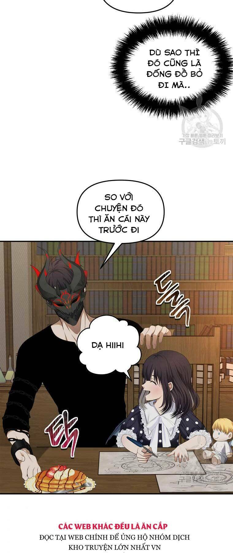 Vua Thăng Cấp Chapter 131 - Trang 2