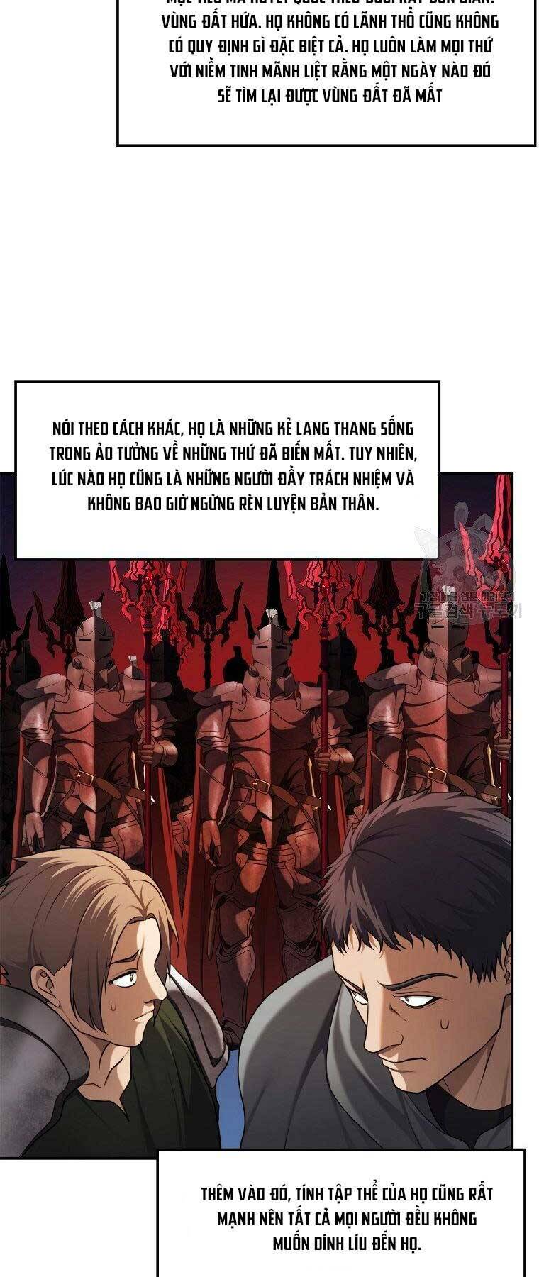 Vua Thăng Cấp Chapter 132 - Trang 2