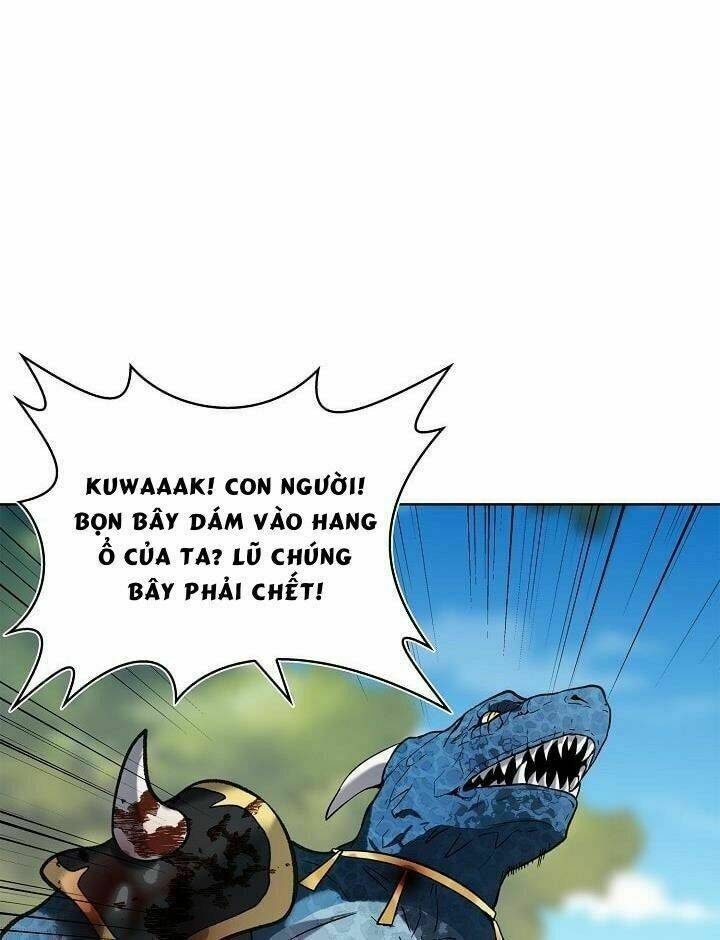 Vua Thăng Cấp Chapter 14 - Trang 2