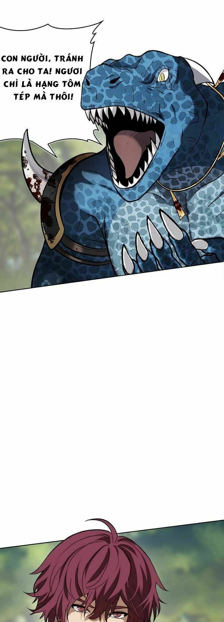 Vua Thăng Cấp Chapter 14 - Trang 2